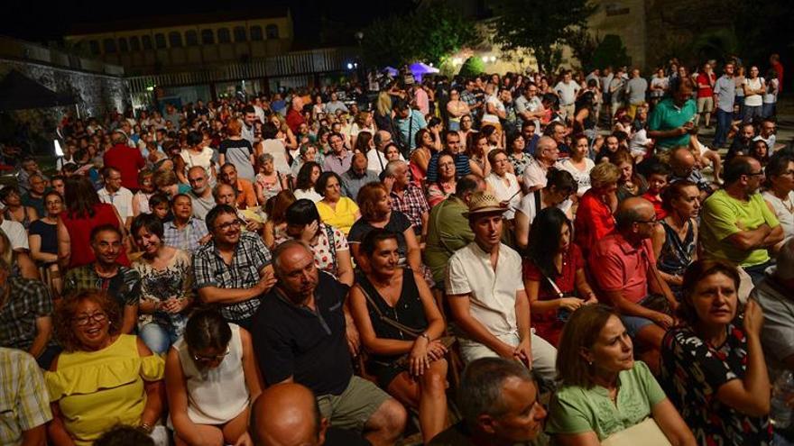 Luar Na Lubre y Capercaillie brillan en la «noche más celta»