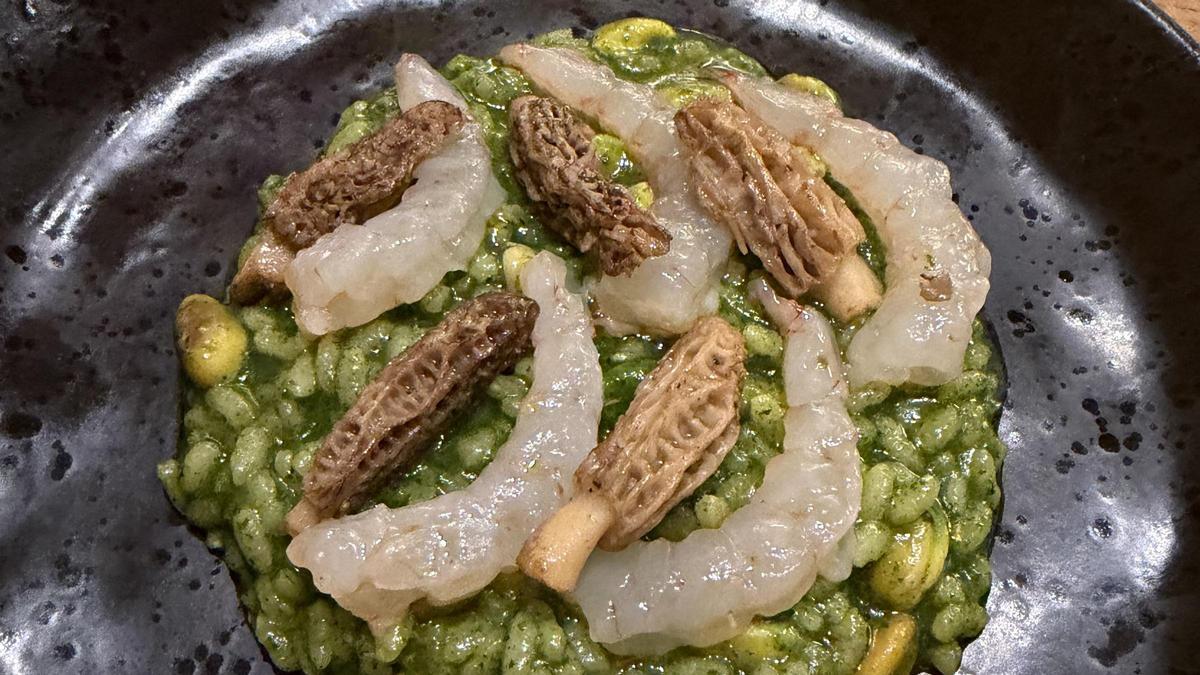 Arroz de Besta.