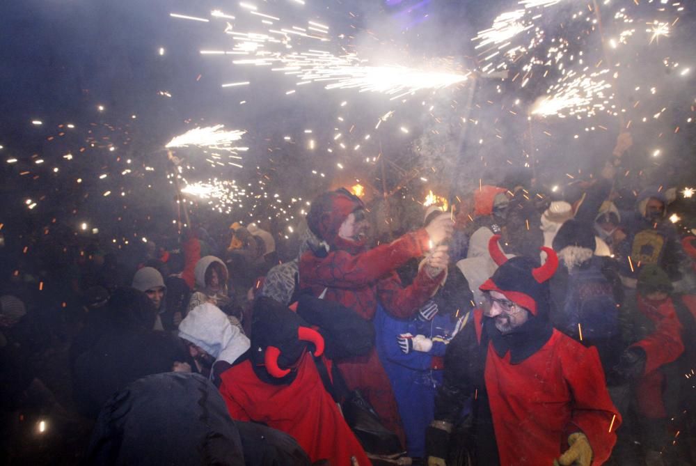 Correfoc Fires 2018