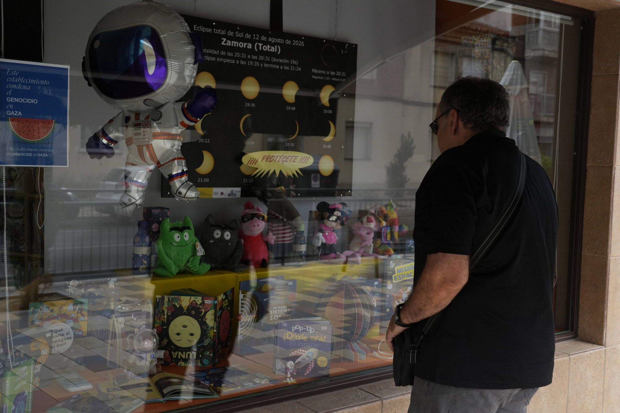 ECLIPSE TOTAL 2026 | ¿Influirá el eclipse solar en nuestro estado de ánimo?