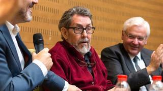 El comisario Camarasa se despide de BCNegra