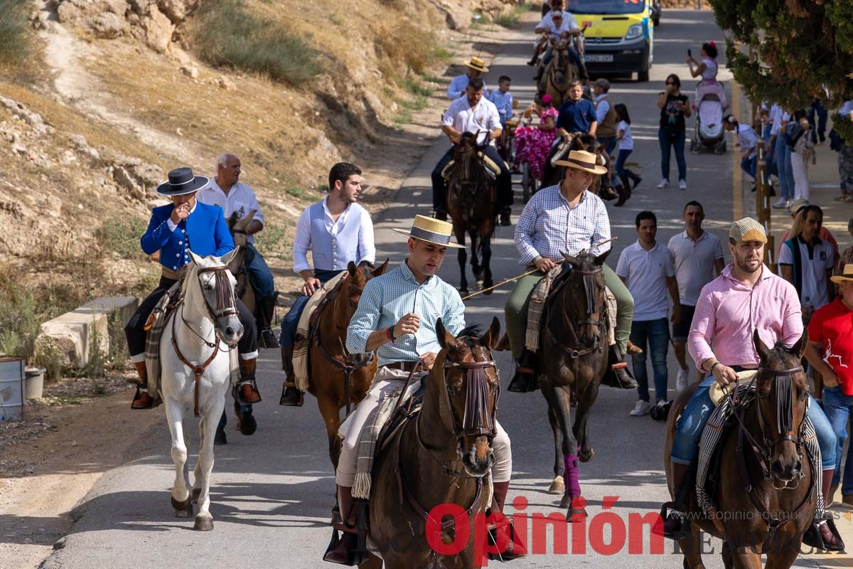 Romería del Bando de los Caballos del Vino