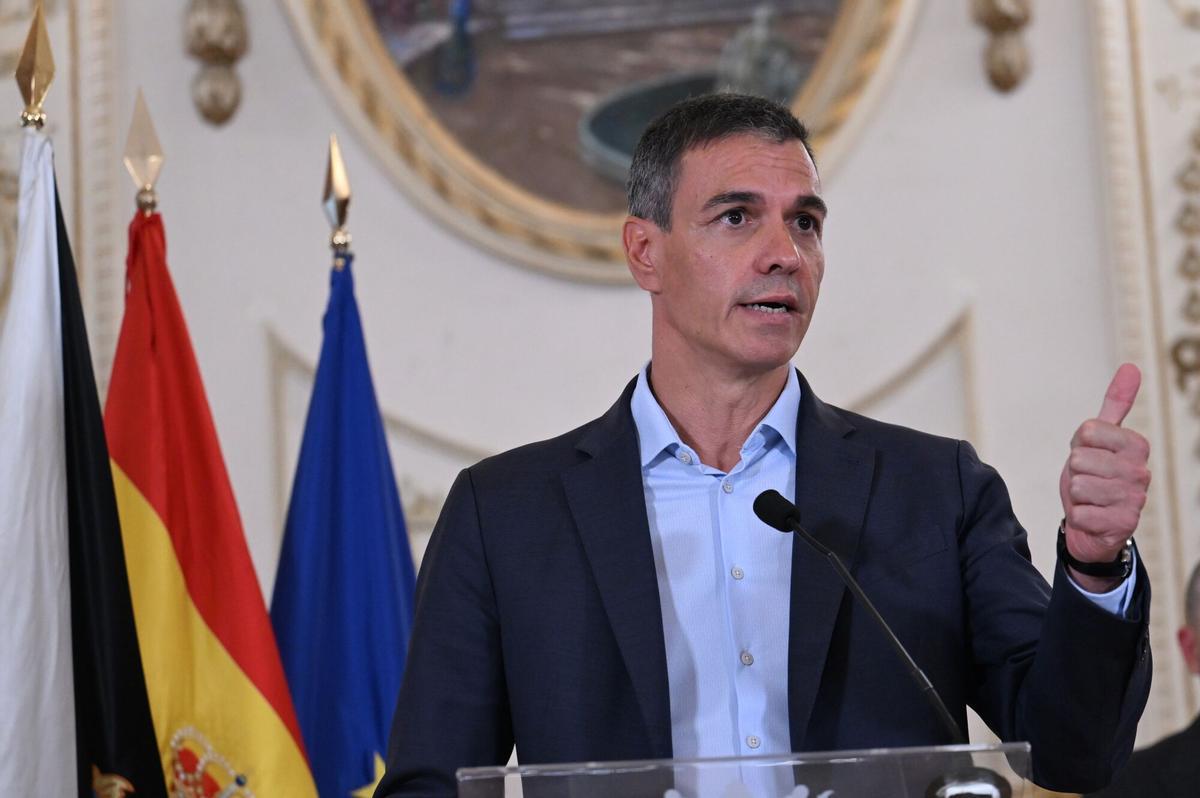 Sánchez exculpa el Marroc de la crisi a Ceuta i assegura que «hi ha raons» per a una visita del Rei