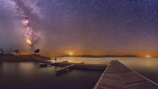Calor por el día, rutas por la noche: Extremadura ofrece senderos privilegiados para ver las estrellas