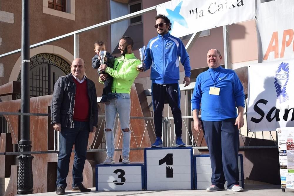 Media maratón de Cieza (III)