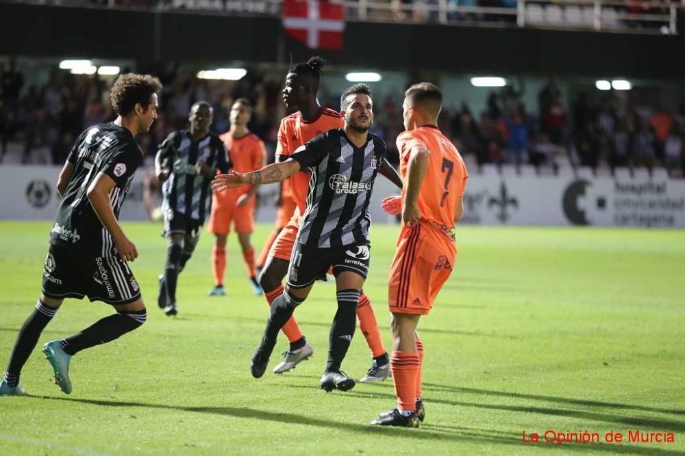 FC Cartagena-Córdoba