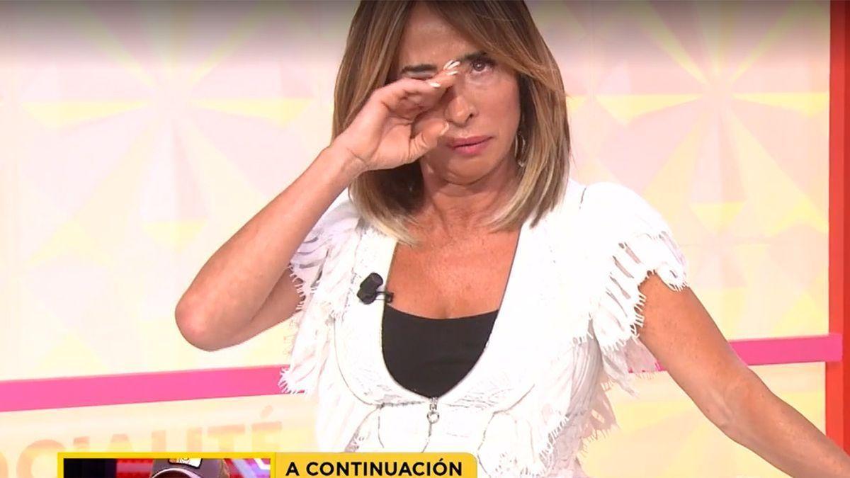 María Patiño riñe con un usuario de Twitter y lo advierte: &quot;no me gusta&quot;