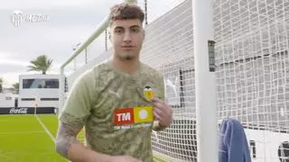 El Valencia CF se asegura al portero del futuro