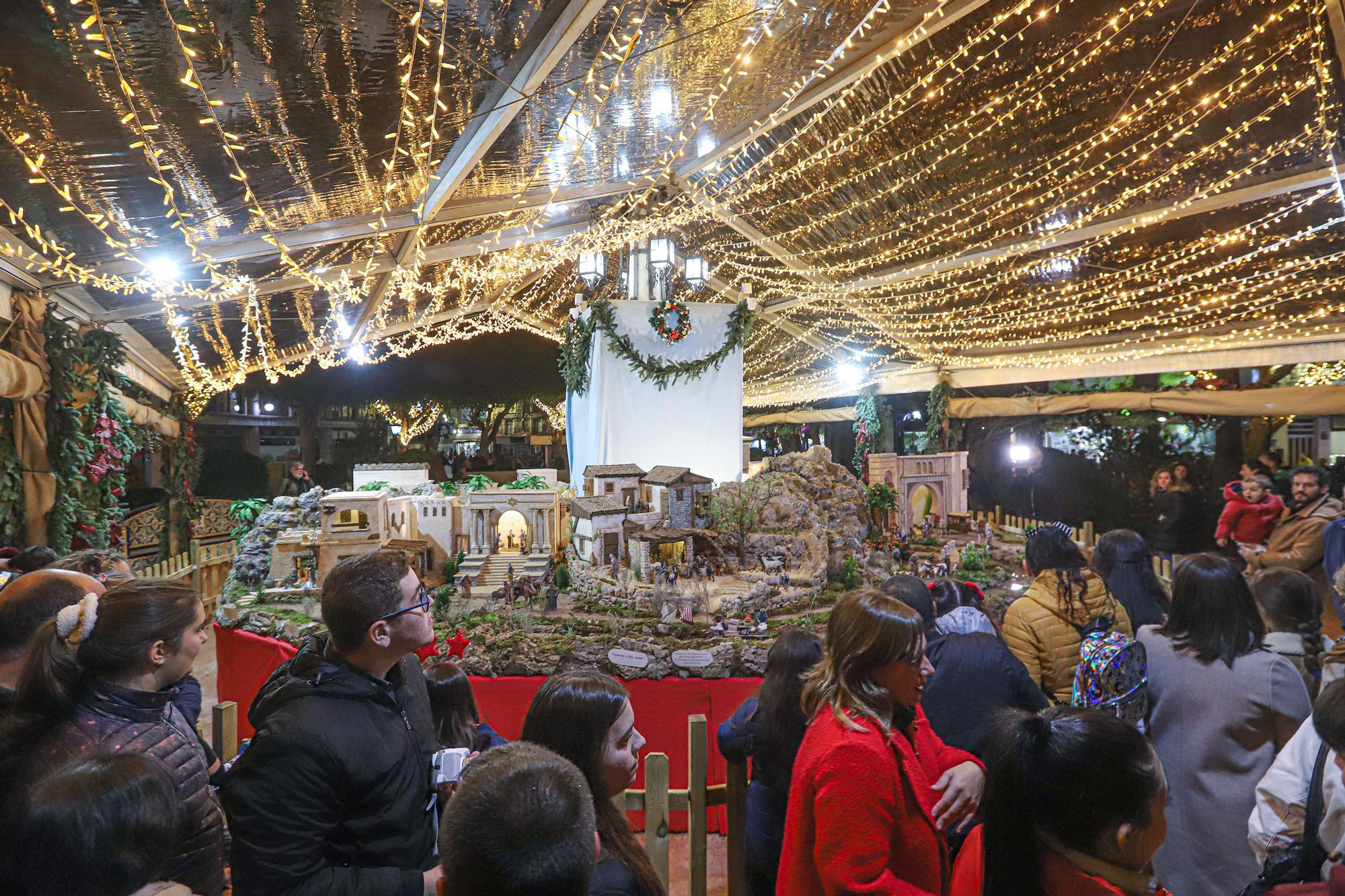 Una vuelta a los puentes por Navidad