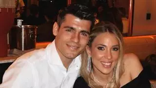 La exmujer de Morata revela lo que había detrás de la imagen de familia feliz en Instagram