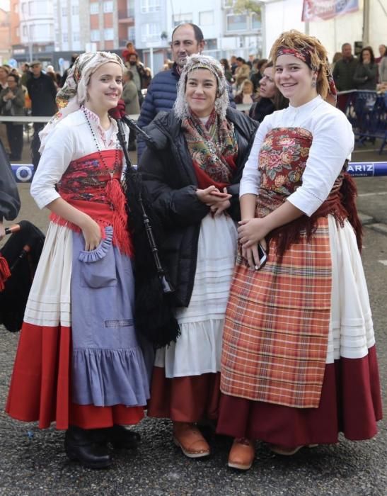 Los grovenses disfrutaron de su San Martiño