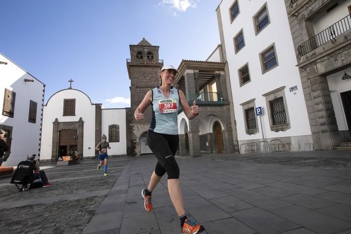 27.01.19. Las Palmas de Gran Canaria. Gran Canaria Maratón 2019. Foto Quique Curbelo