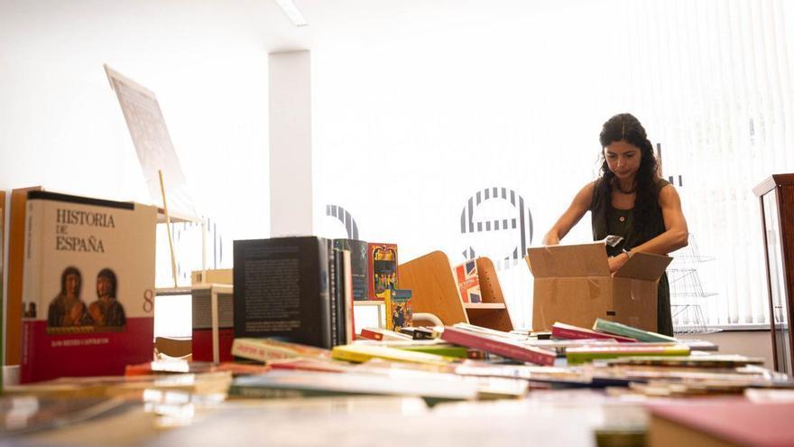 La Suelta de Libros llena todos los rincones de Santa Úrsula de buena literatura