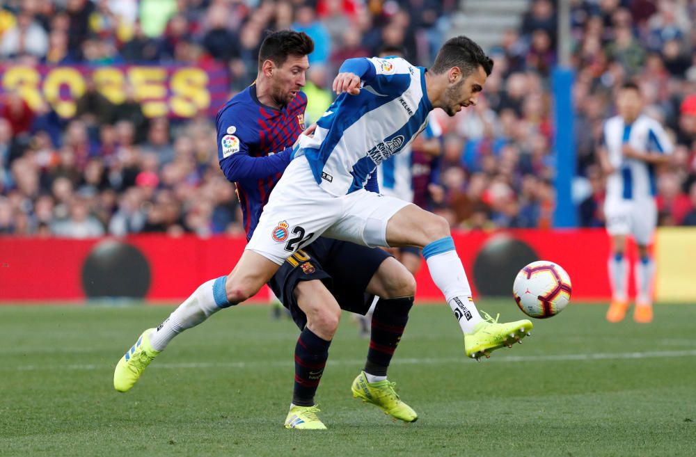 LaLiga Santander: Barcelona-Espanyol