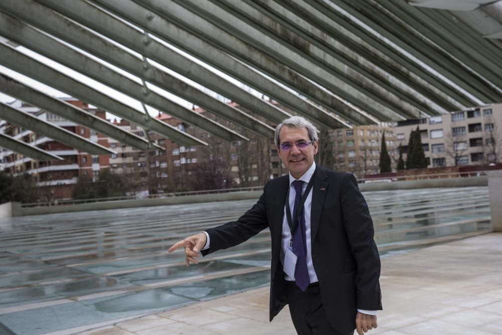 Congreso médico en el Calatrava