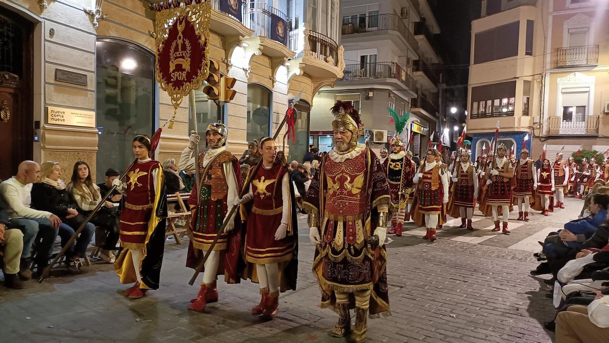 Procesión de El Lavatorio y la Santa Cena de Orihuela