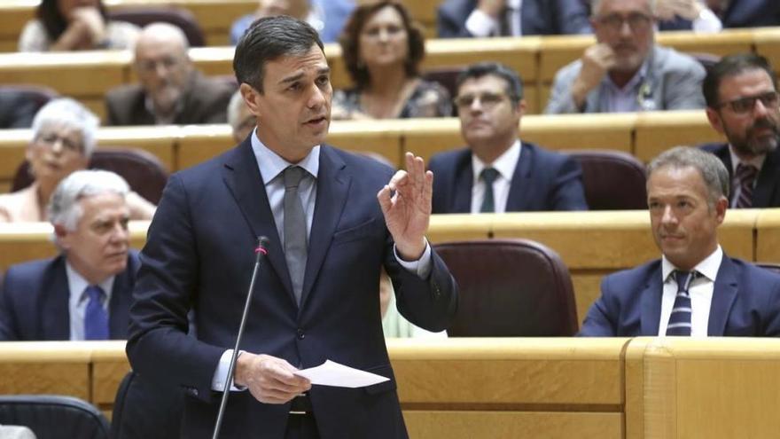 Sánchez busca mejorar en el exterior la imagen de España tras el &#039;procés&#039;