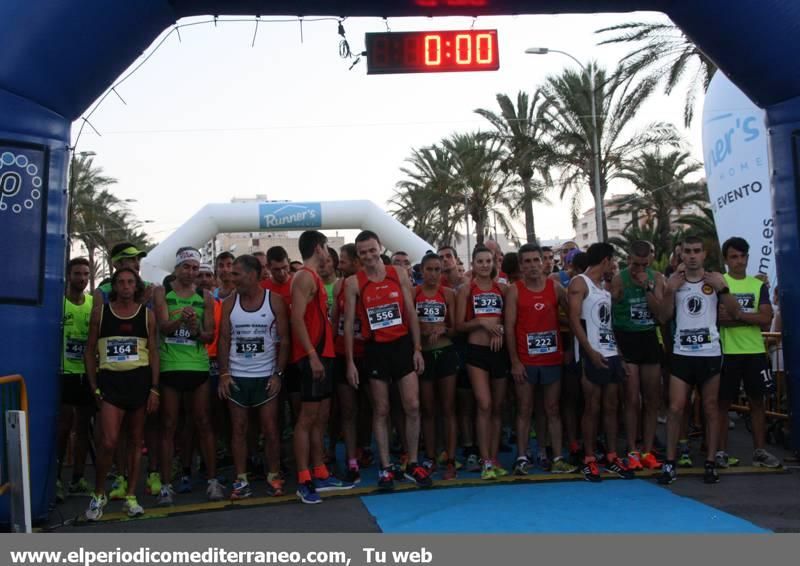 Atletismo con la carrera nocturna 10k Llangostí Vinaròs.