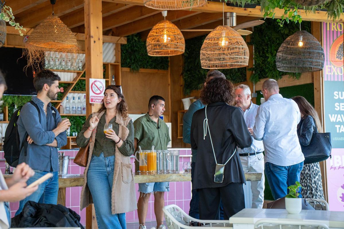 Todas las imágenes de la entrega de distinciones de los nuevos socios en la Ibiza Family Moments