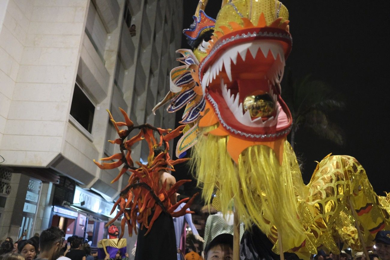 El Chapuzón de la Naval 2025, en imágenes