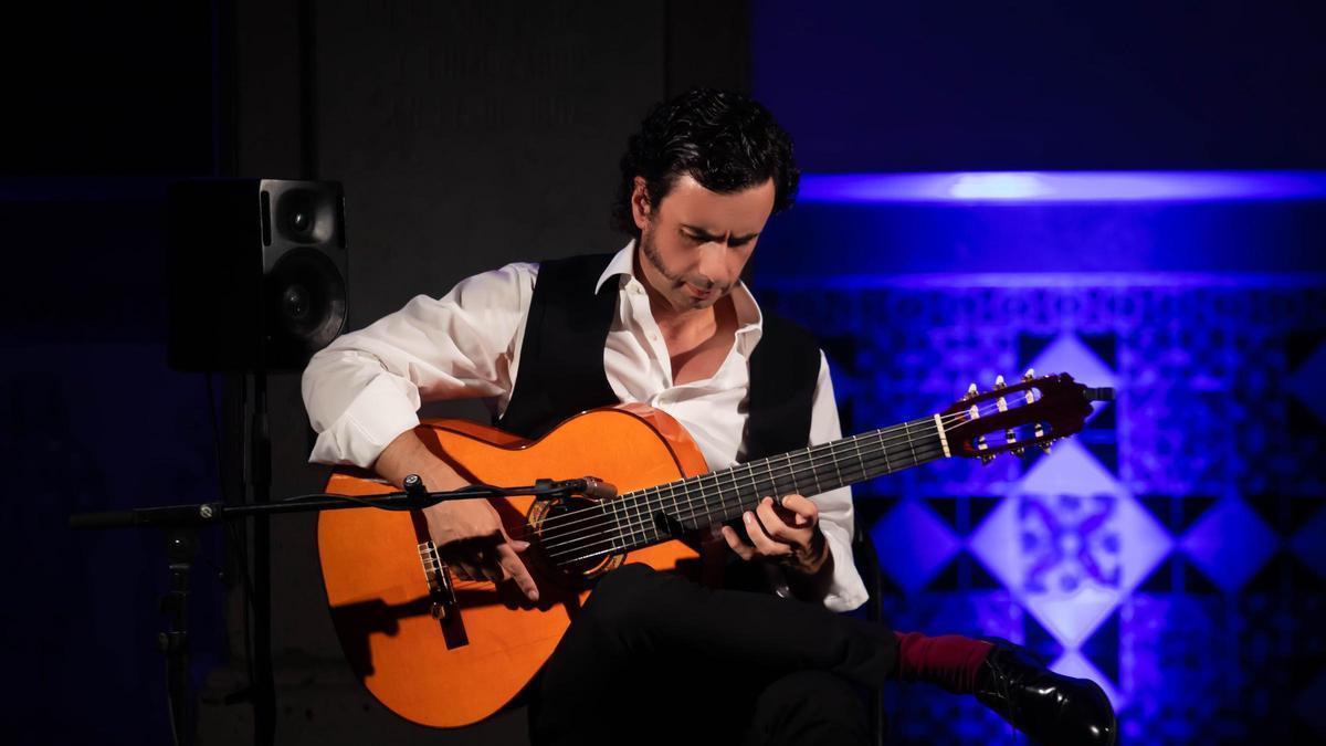 Pedro Navarro actúa en Londres este 17 de julio