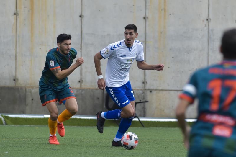 Segunda B: Tamaraceite - Algeciras