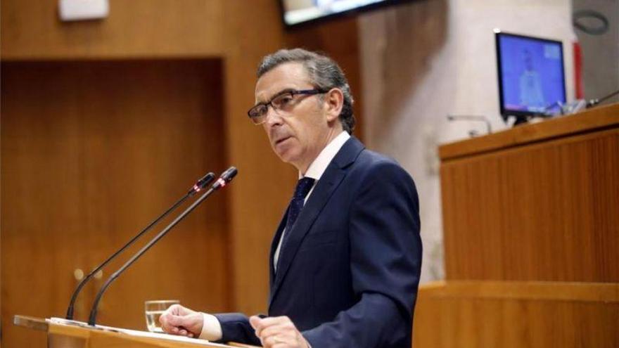 El PP urge un &quot;cambio de rumbo&quot; al PSOE para mantener la térmica de Andorra