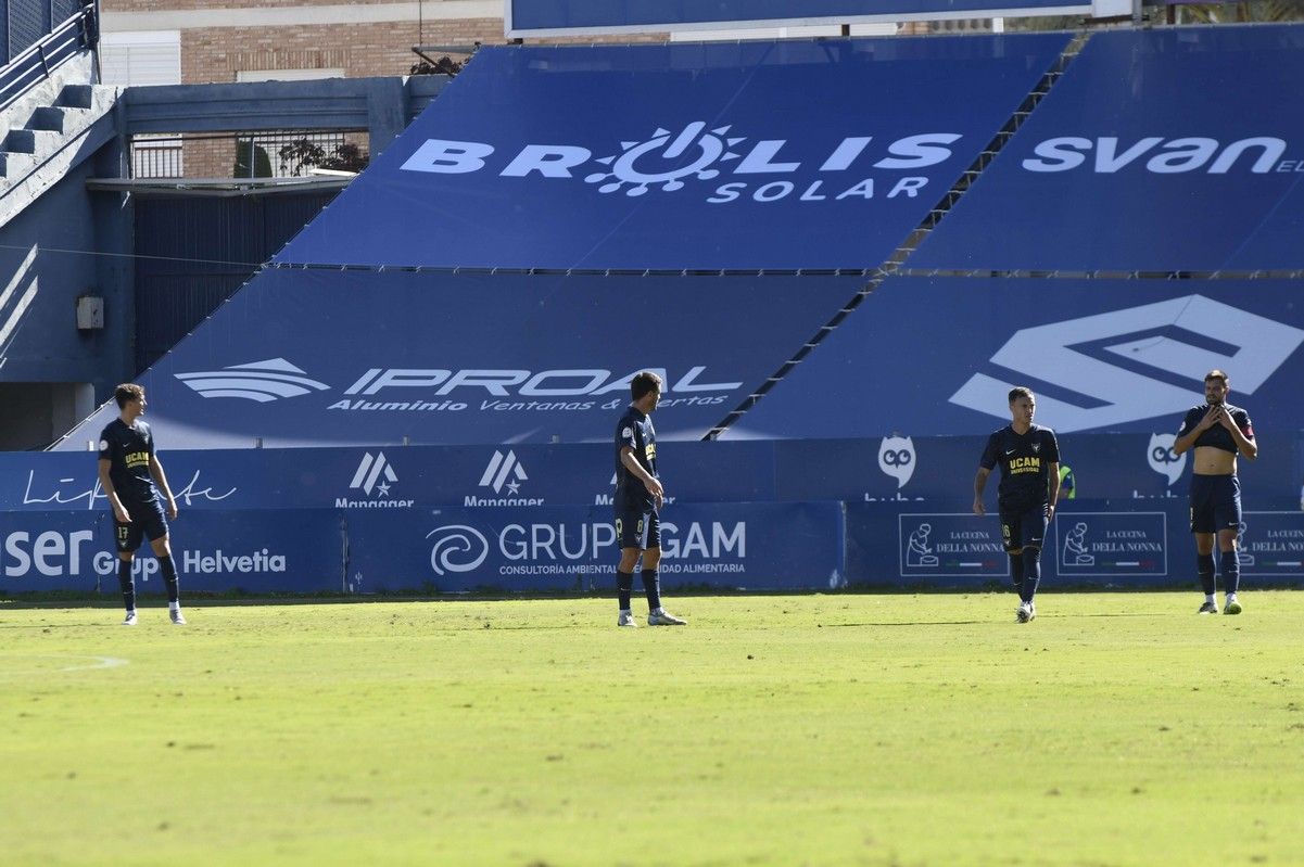 UCAM Murcia - Yeclano Deportivo