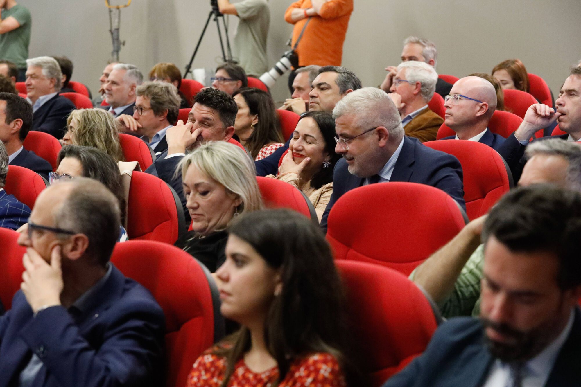 En imágenes: Premios Cámara 2025 en Avilés