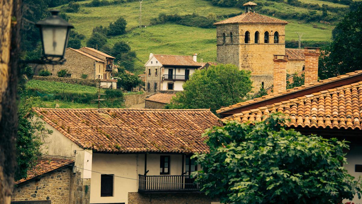 Unos cuantos pueblos en los que decir: qué bonita eres, Cantabria.