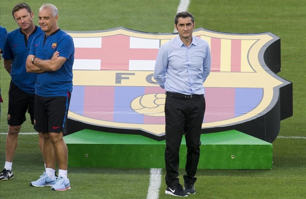 ecarrasco39601447 barcelona    07 08 2017       deportes     ernesto valverde 170808213833