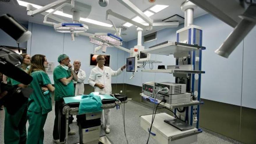 El Hospital General realizará toda la cirugía infantil de la provincia