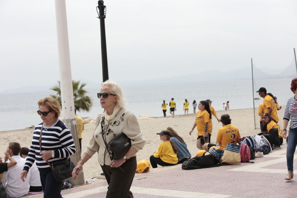 Sport4Cancer-Mar Menor Games en Los Alcázares