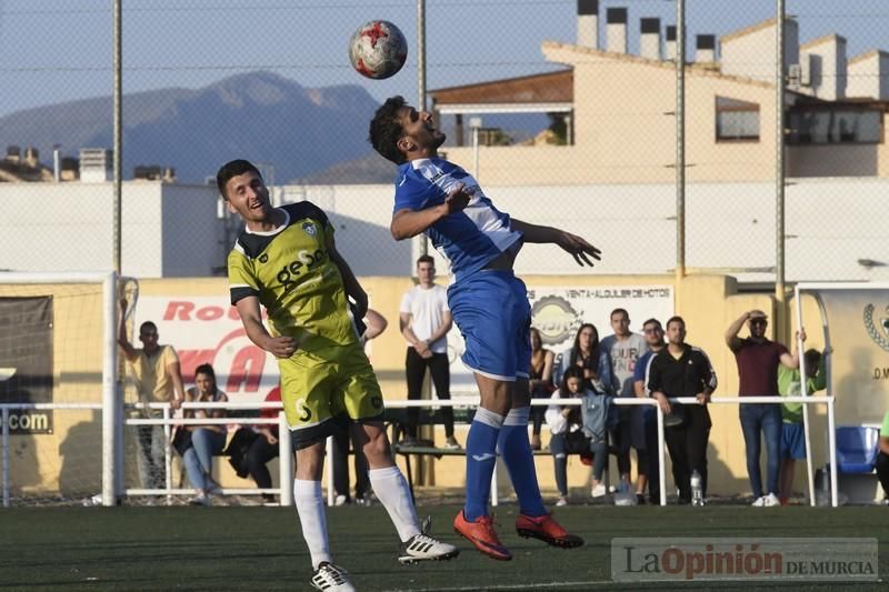 Partido Churra - La Unión