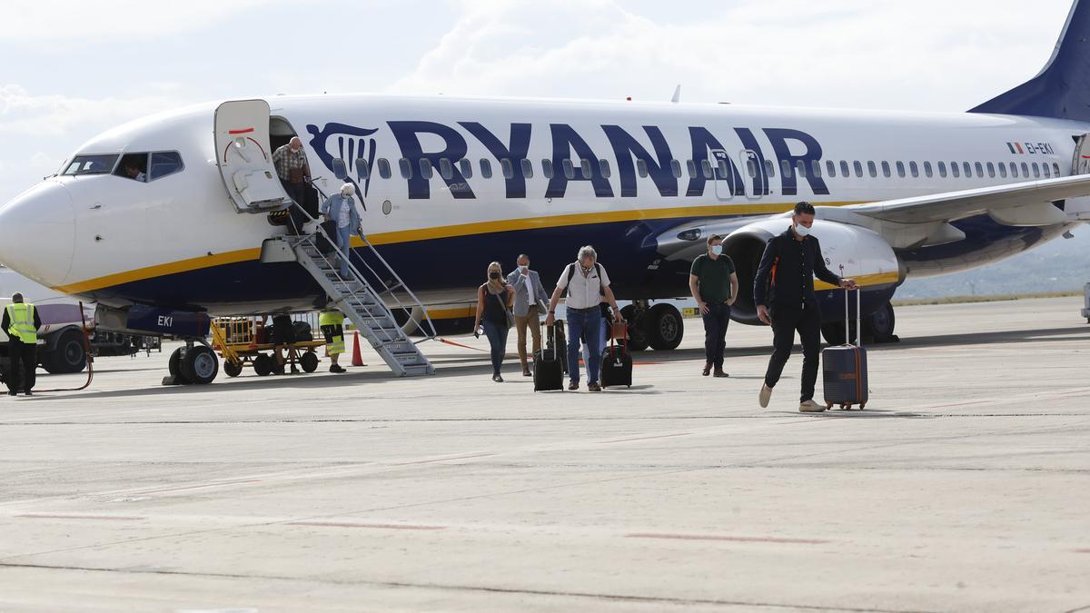 Si no fuera por Ryanair - La opinión de Málaga