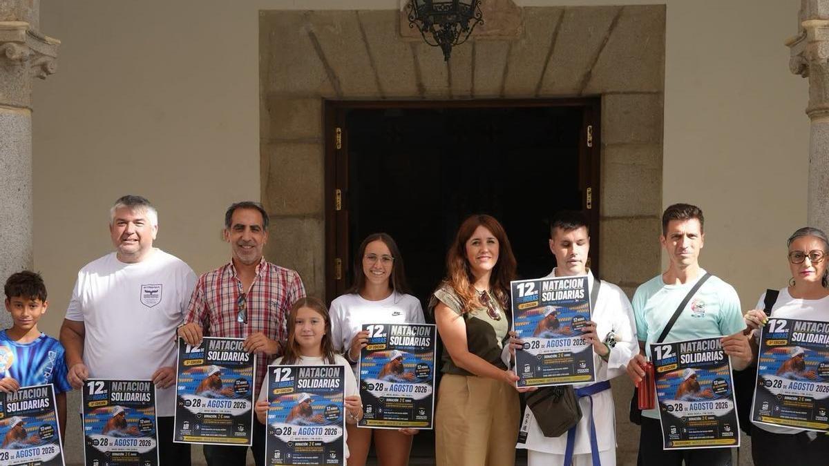 Presentación de la iniciativa en el consistorio.