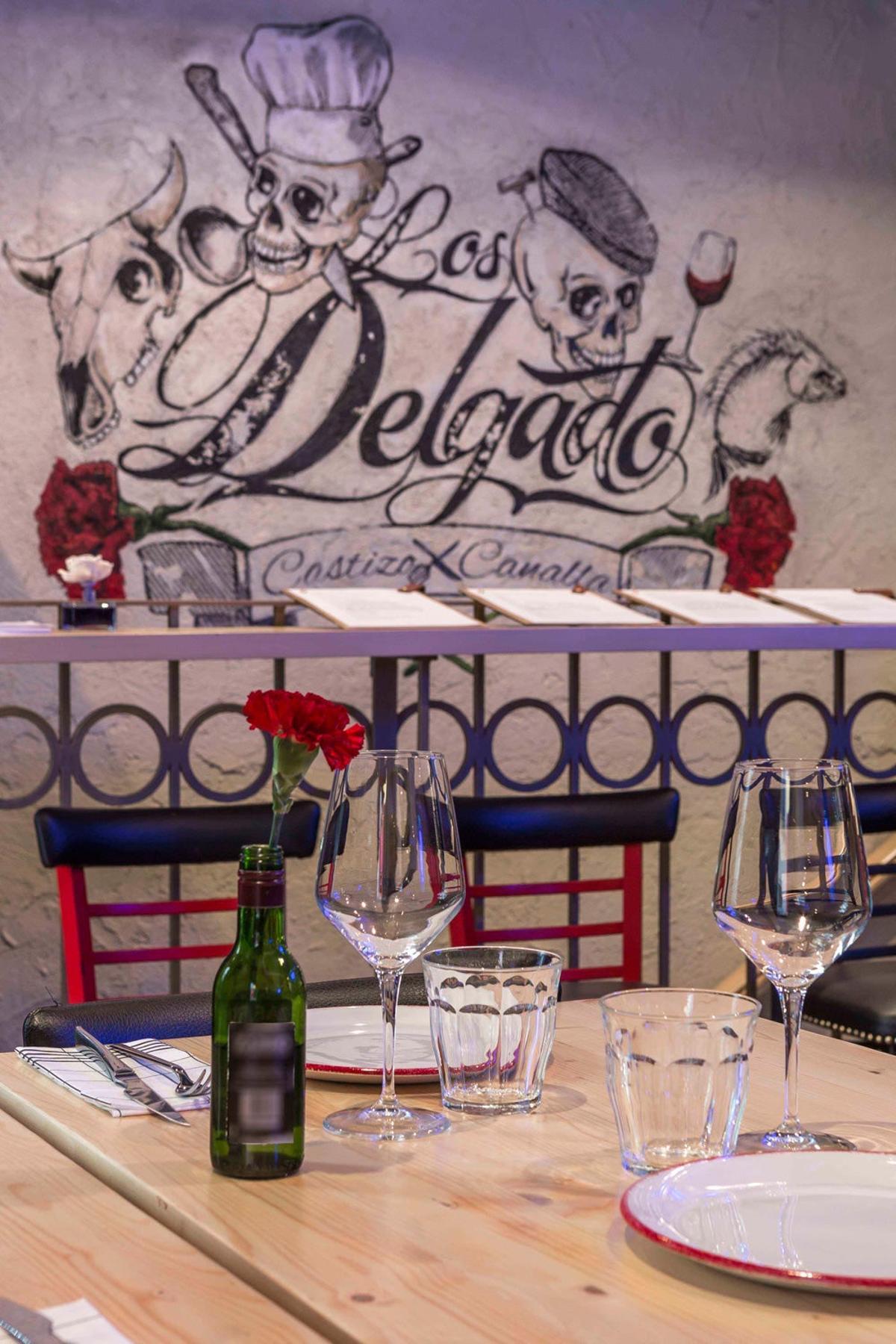 Planes de la semana: taberna Los Delgado