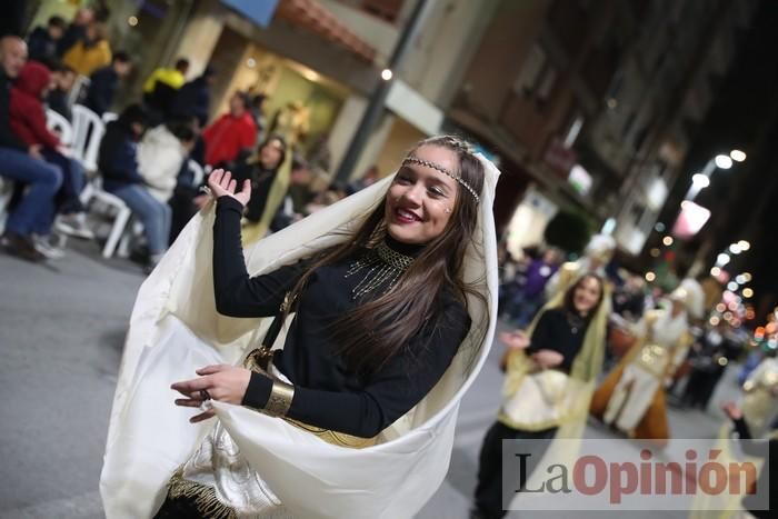 Desfile medieval en Lorca