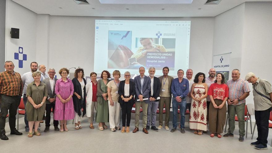 Salud incorpora profesionales al área I: &quot;Han mejorado las listas de espera&quot;
