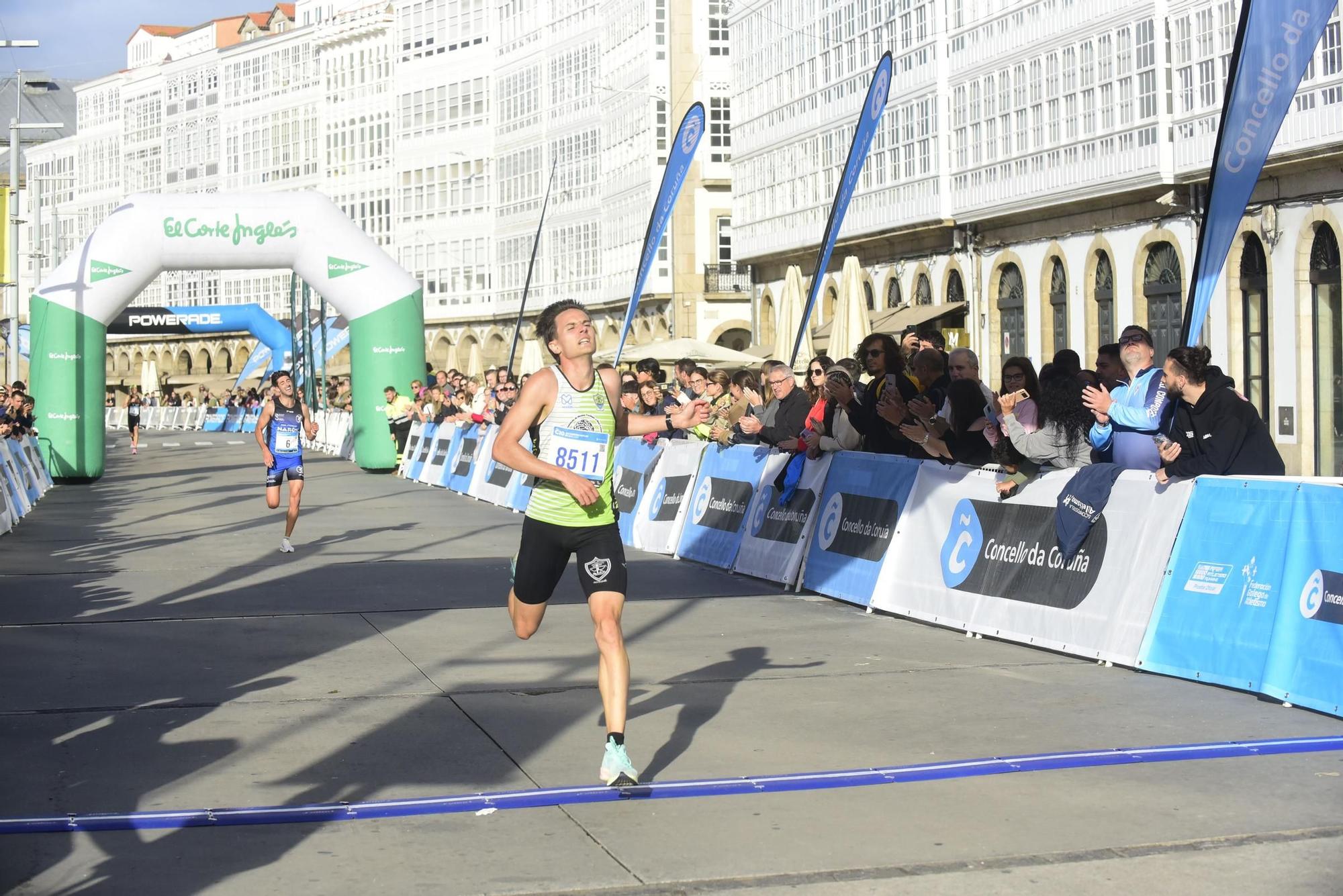 La XIX Coruña 10 2025, en imágenes