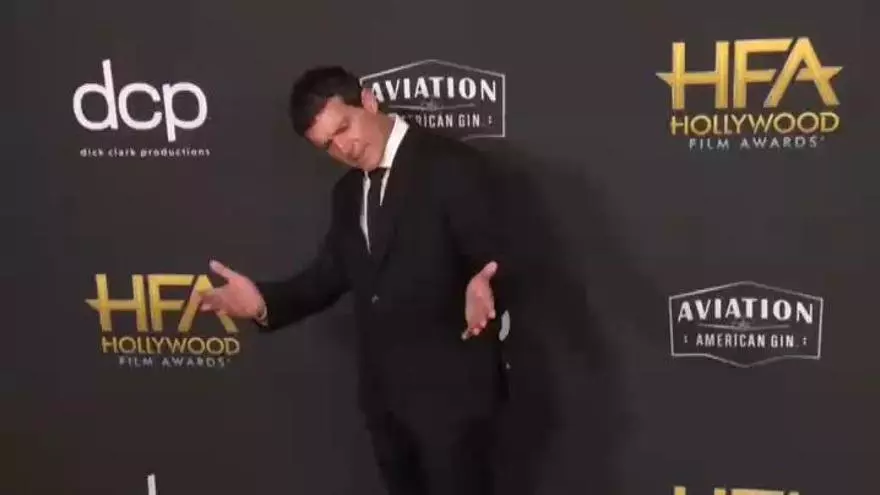 Antonio Banderas consigue su primera nominación al Oscar por 'Dolor y Gloria'