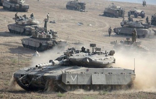 Israel prosigue su ofensiva sobre Gaza