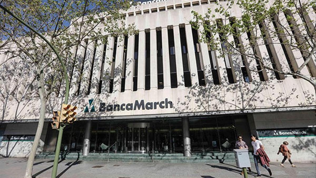 Banca March obtiene el certificado Aenor por sus protocolos contra el ...