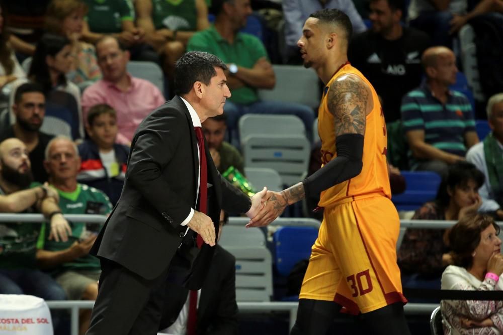 Unicaja Málaga - Galatasaray