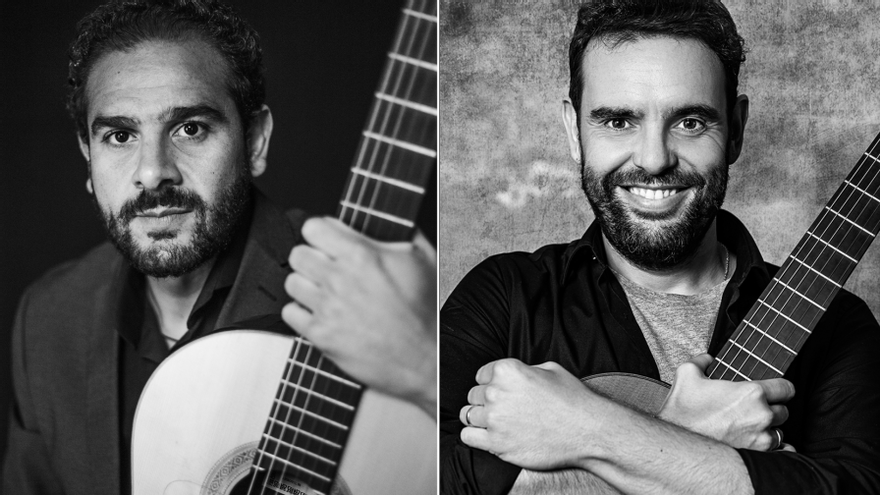 Diego Del Morao y Dani De Morón: Guitarras del Siglo XXI