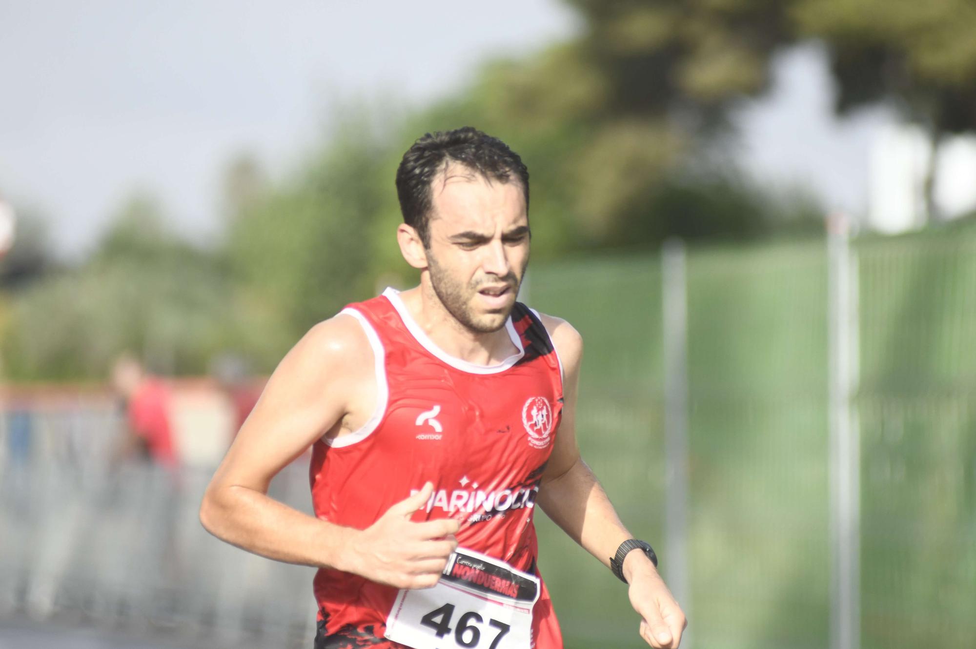 Carrera popular de Nonduermas