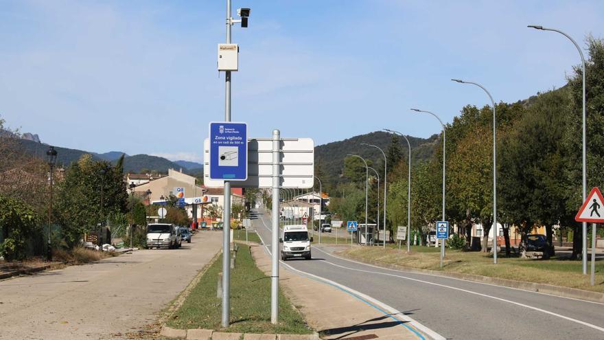 La Garrotxa es blinda amb càmeres per evitar els robatoris davant la manca d&#039;efectius policials