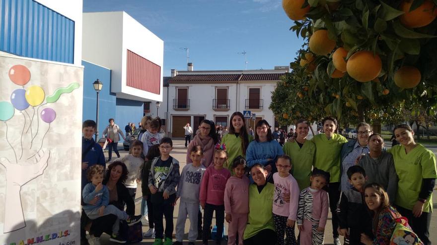 Apannedis trabaja para abrir el Centro de Atención a la Diversidad de Palma del Río en enero