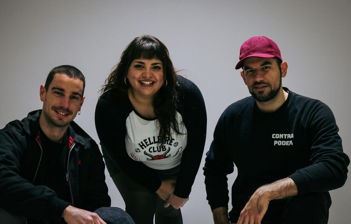 Imatge de la banda "Sociologia Animal"
