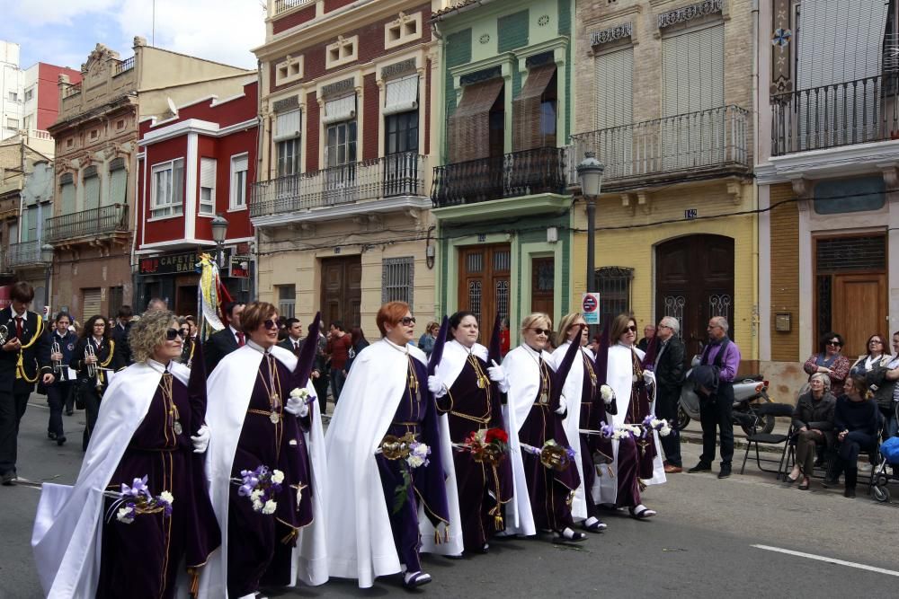 Desfile del Domingo de Resurrección en Valencia